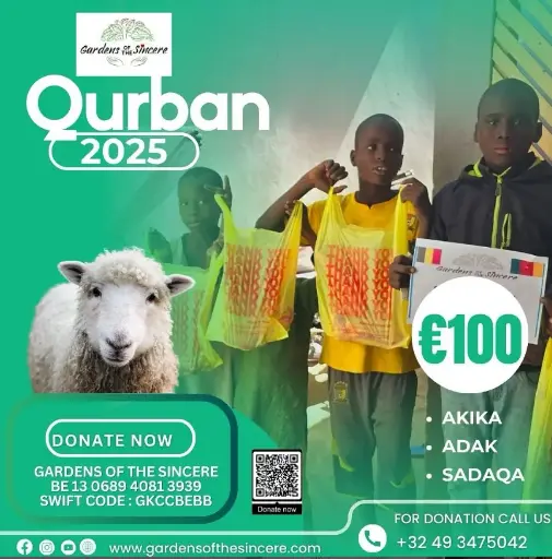Qurban Uganda 2025